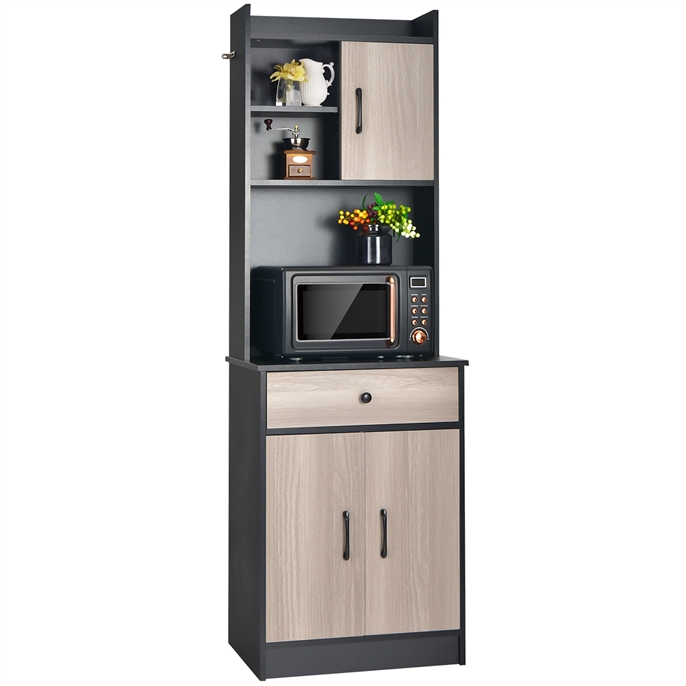 Kitchen storage cabinet