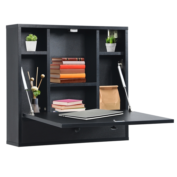 Wall Mounted Floating Desk