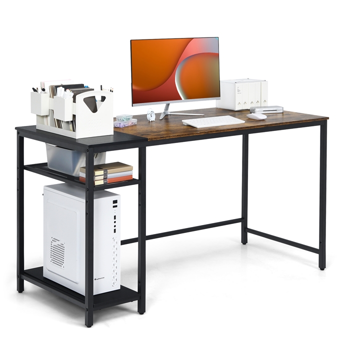Multiple league Computer Desk