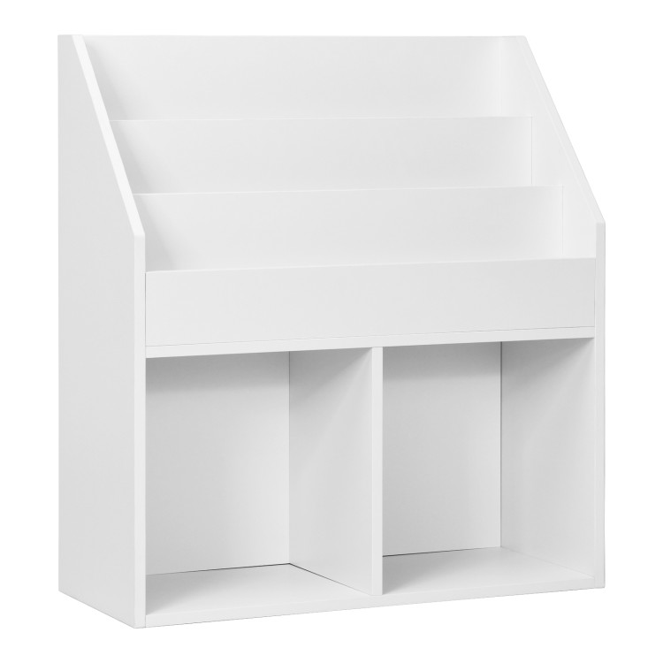 Small Stepped style Bookshelf